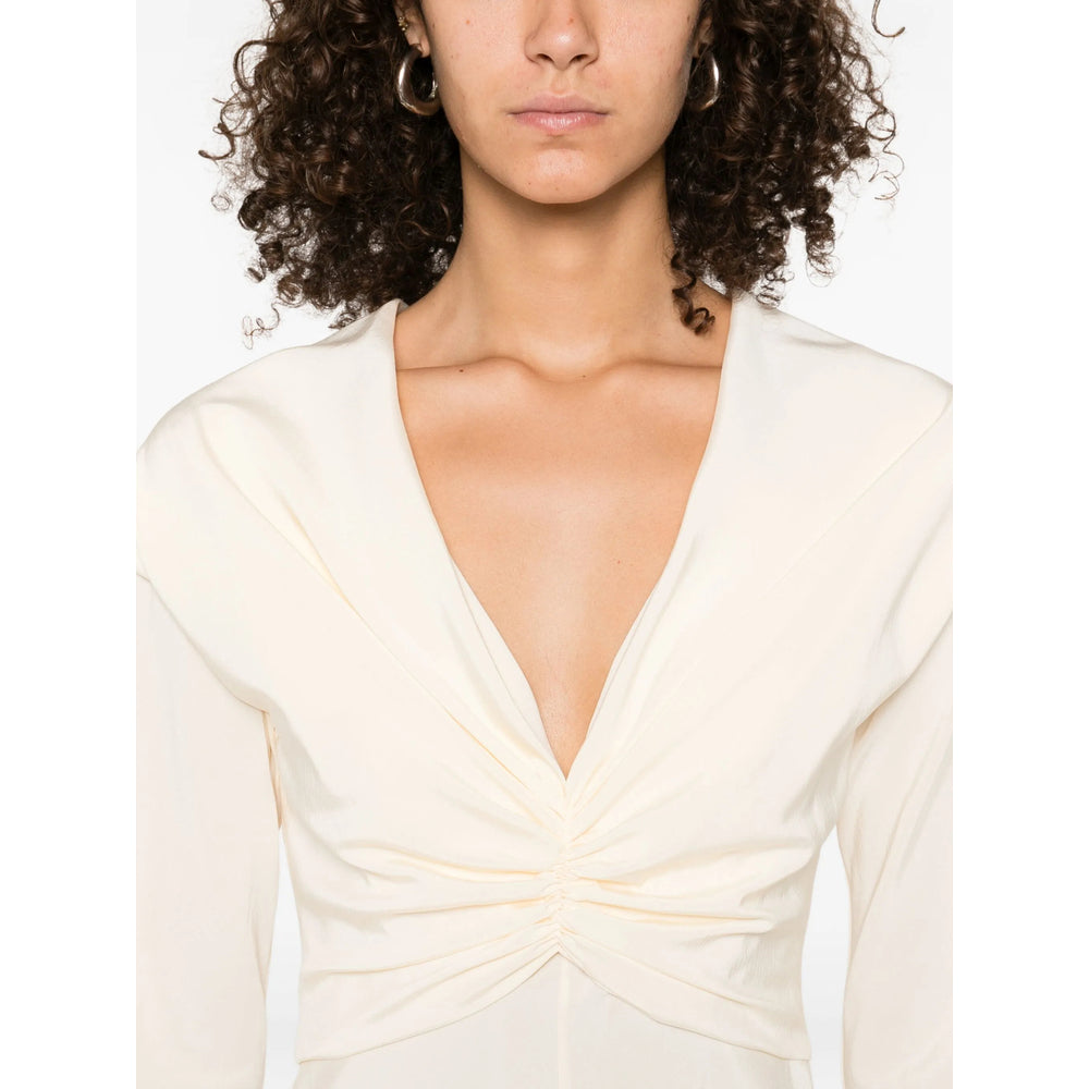 Alberta Ferretti Abiti - Giallo | e01a1215dbb161ff64013e1df78b14c546a3293d