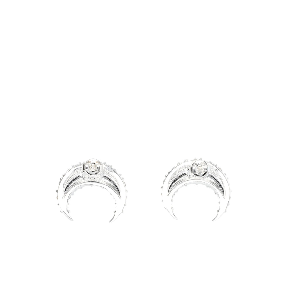 Marine Serre Jewellery - Argento | 7e13d16f1648d3b514b98e8a516af64739d6ccb2