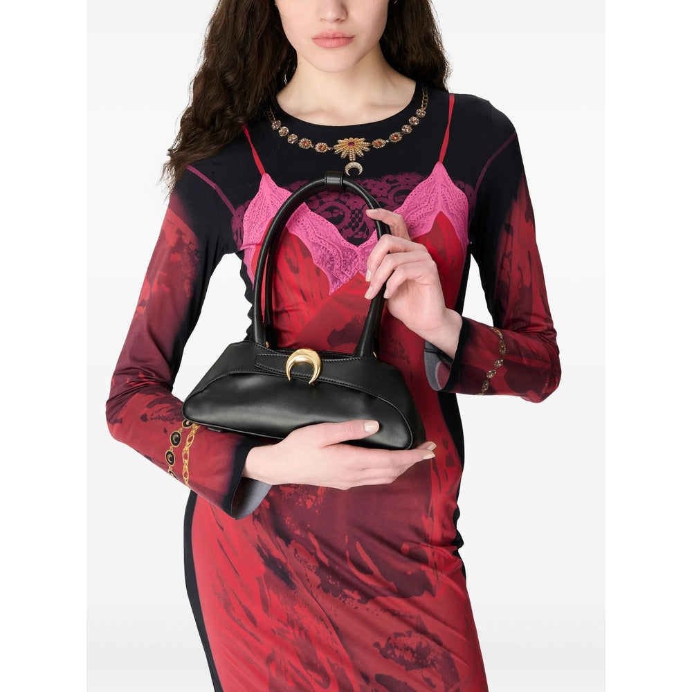 Marine Serre Borse - Nero | 389b9cc6ccb8873b74ed6b270308ca45ed2ea4dd