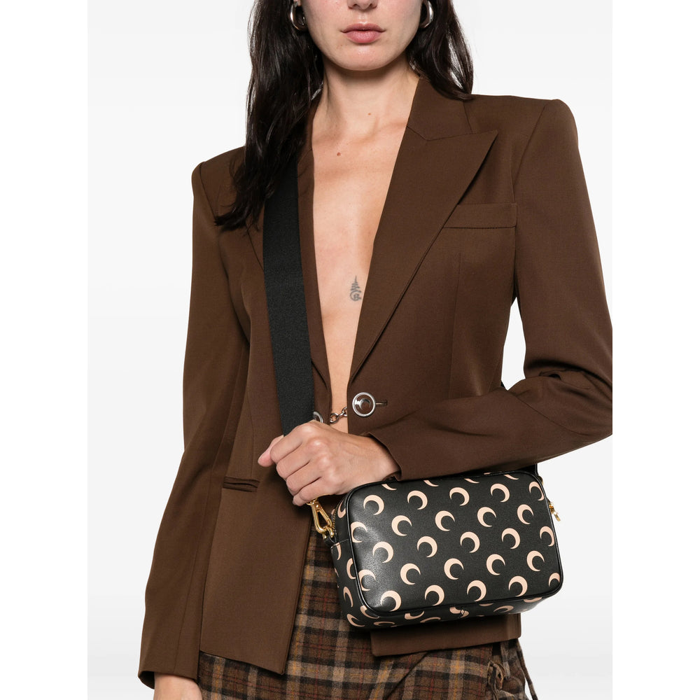 Marine Serre Borse - Nero, Neutro | 17f9f141df50cb91e6530931b190714e4a1a66dc