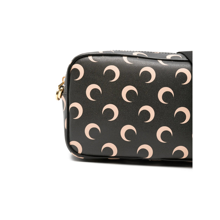 Marine Serre Borse - Nero, Neutro | 296e836c5ba9e96d4243beec690a06049875a87c