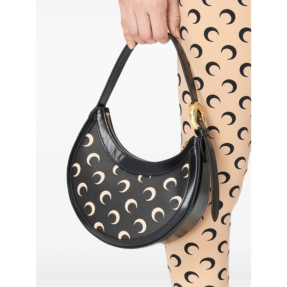 Marine Serre Borse - Nero, Neutro | ea8b4ff6dda7f4f8b5a3e100df8d49501f2b0cfd