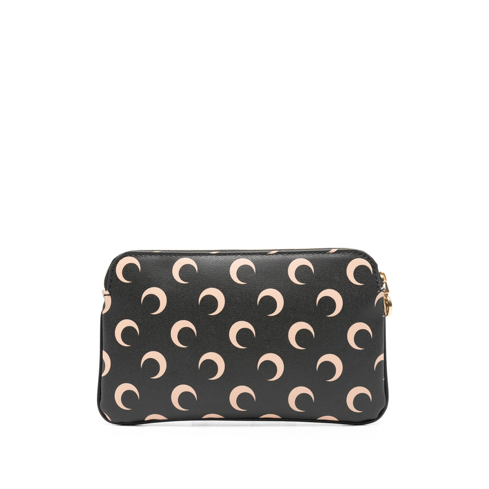 Marine Serre Portafogli e Portacarte - Nero, Neutro | 8661ff9dab53c88b53d7961ecd39f15fe9f237fe