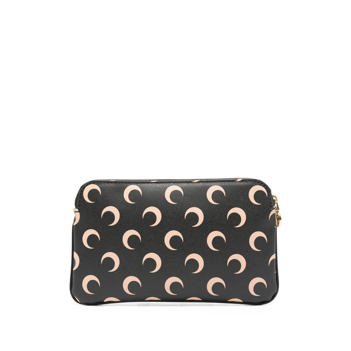 Marine Serre Portafogli e Portacarte - Nero, Neutro | 8661ff9dab53c88b53d7961ecd39f15fe9f237fe