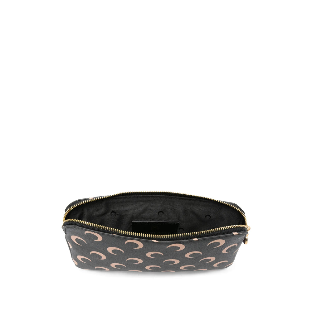 Marine Serre Portafogli e Portacarte - Nero, Neutro | 649030ebee4519fb97ec1ae52e84bcfad44820a4