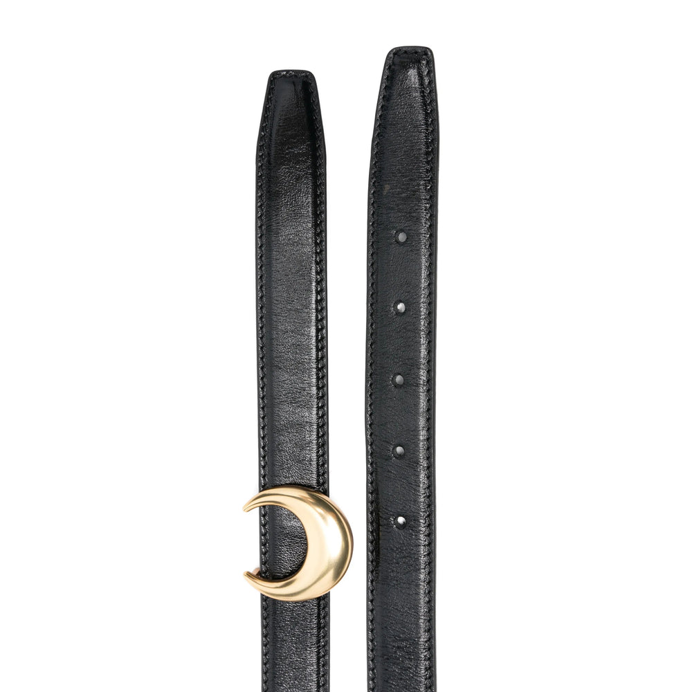 Marine Serre Cinture - Nero | 061c04d728e00325cc6936e07c1a99ba70640dd8