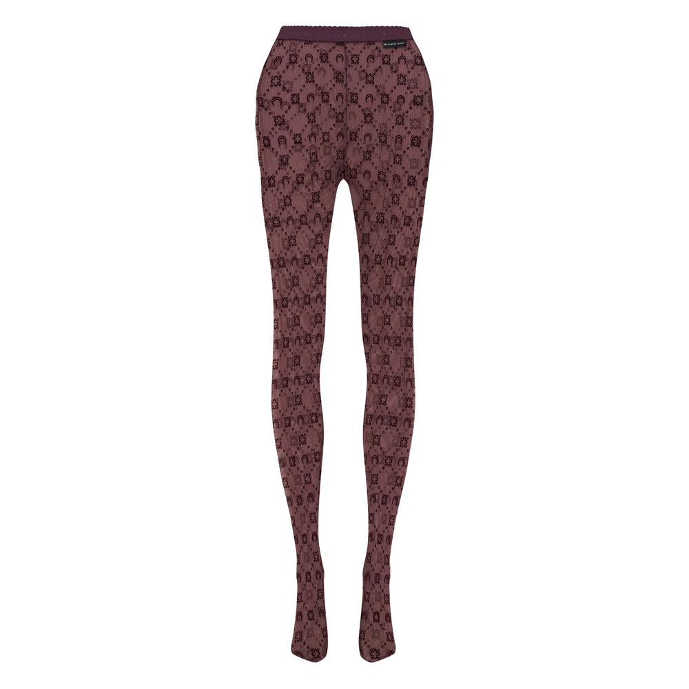 Marine Serre Hoses - Rosso | ddb709462704095ca6caff06853bb7871c4330bd