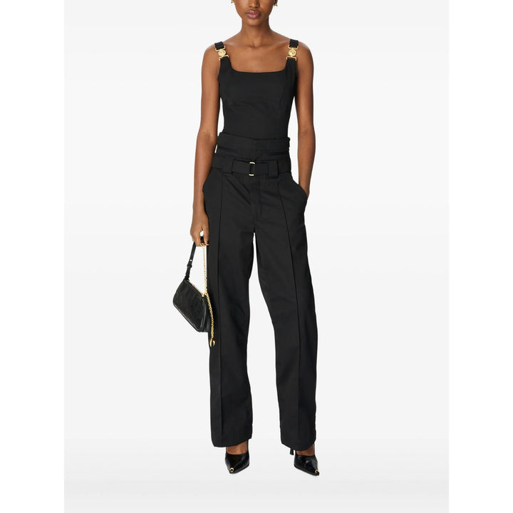 Marine Serre Top - Nero | 52b51f0e3d93efd27c72606d0907787176871b5c