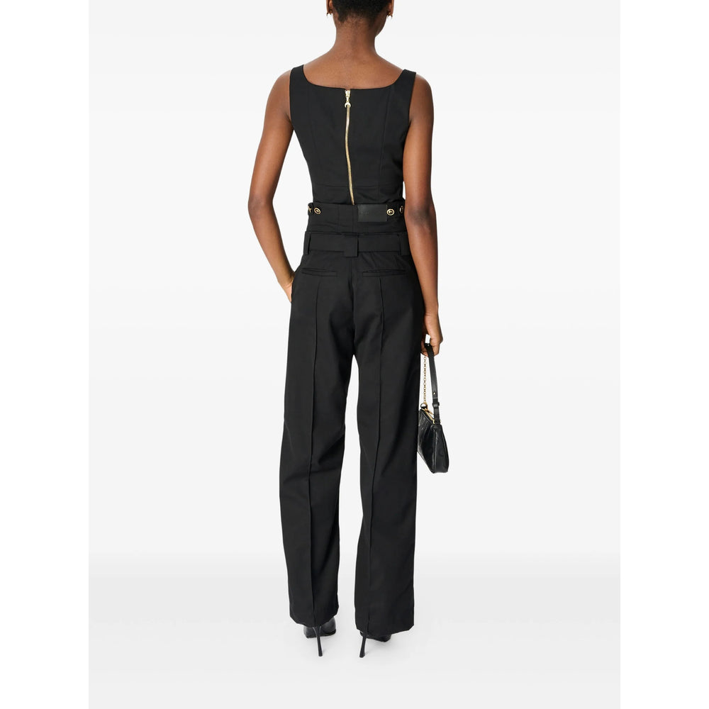 Marine Serre Top - Nero | 9e0da2232461e510031ed66e9132d8f454bf6ae6