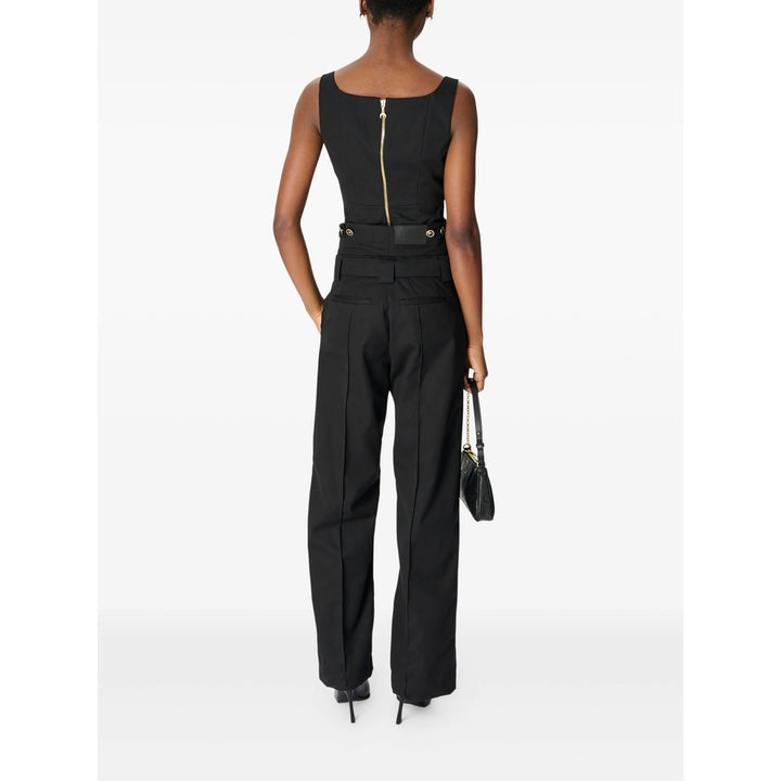 Marine Serre Top - Nero | 9e0da2232461e510031ed66e9132d8f454bf6ae6