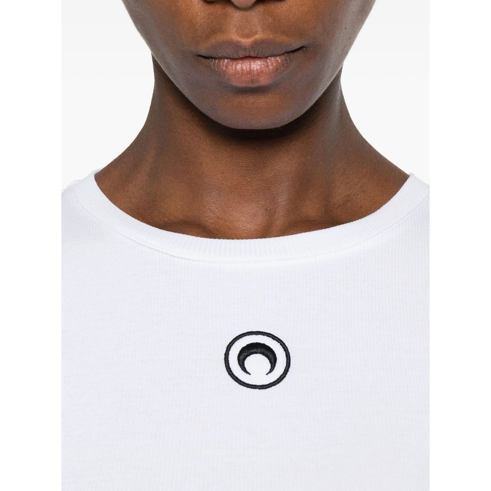 Marine Serre Abiti - Bianco | 5cdfced7611145214348ab81540d609c1fbbabb6