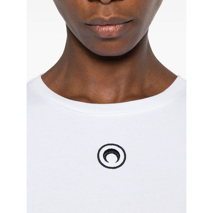 Marine Serre Abiti - Bianco | 5cdfced7611145214348ab81540d609c1fbbabb6