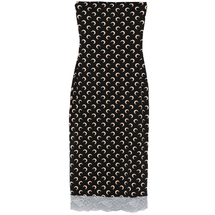 Marine Serre Abiti - Nero, Neutro | 318d572d08a25e957745a4f7709a8d305402dc3e