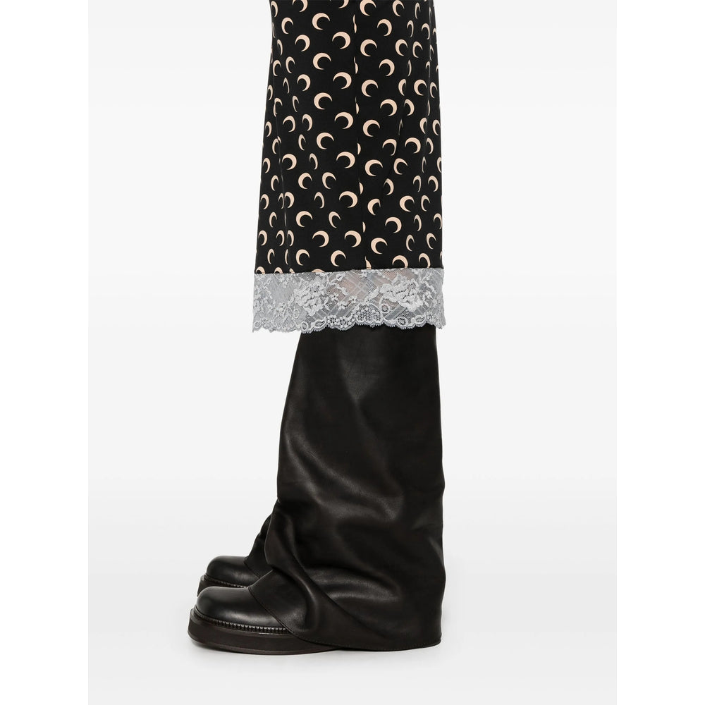 Marine Serre Abiti - Nero, Neutro | ca940ba3d6ee7a3ebb8dbc0bc0f97e5a3b2a6d69