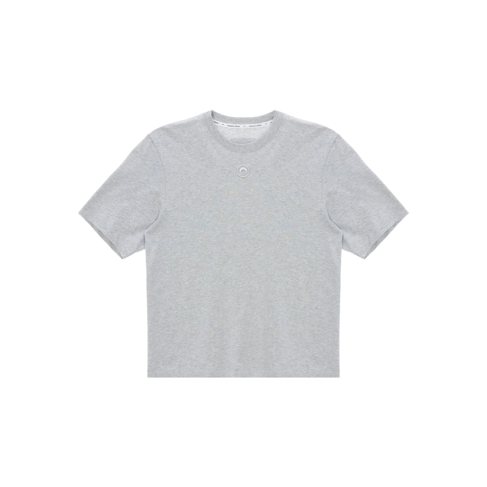 Marine Serre T Shirt - Grigio | 4b0214e78a7211bb932bd177c522caa3ab8e2d51