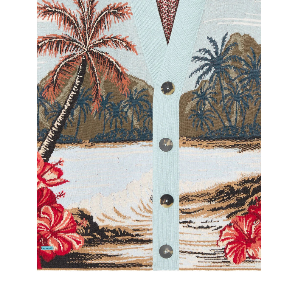 Alanui Maglioni - Blu | 8c42a9a30c4bfe0f929719d04039e5ccfcfd395a