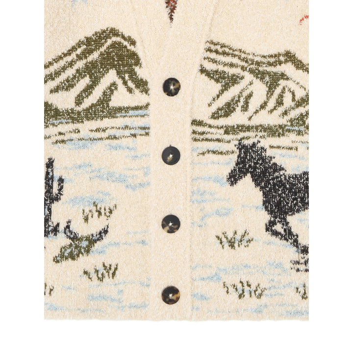 Alanui Maglioni - Neutro, Verde | 04ef01c4844898c90bfee8d01b0e93faaacaaf20