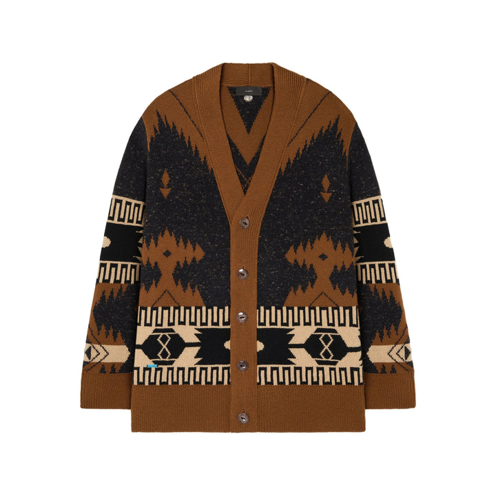 Alanui Maglioni - Marrone, Nero | 44714899b905f1cffece11b1e6566640d7e1f054