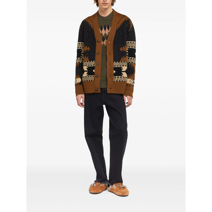 Alanui Maglioni - Marrone, Nero | 32ce50552321d3f10a267b2b293205ac83f885b9