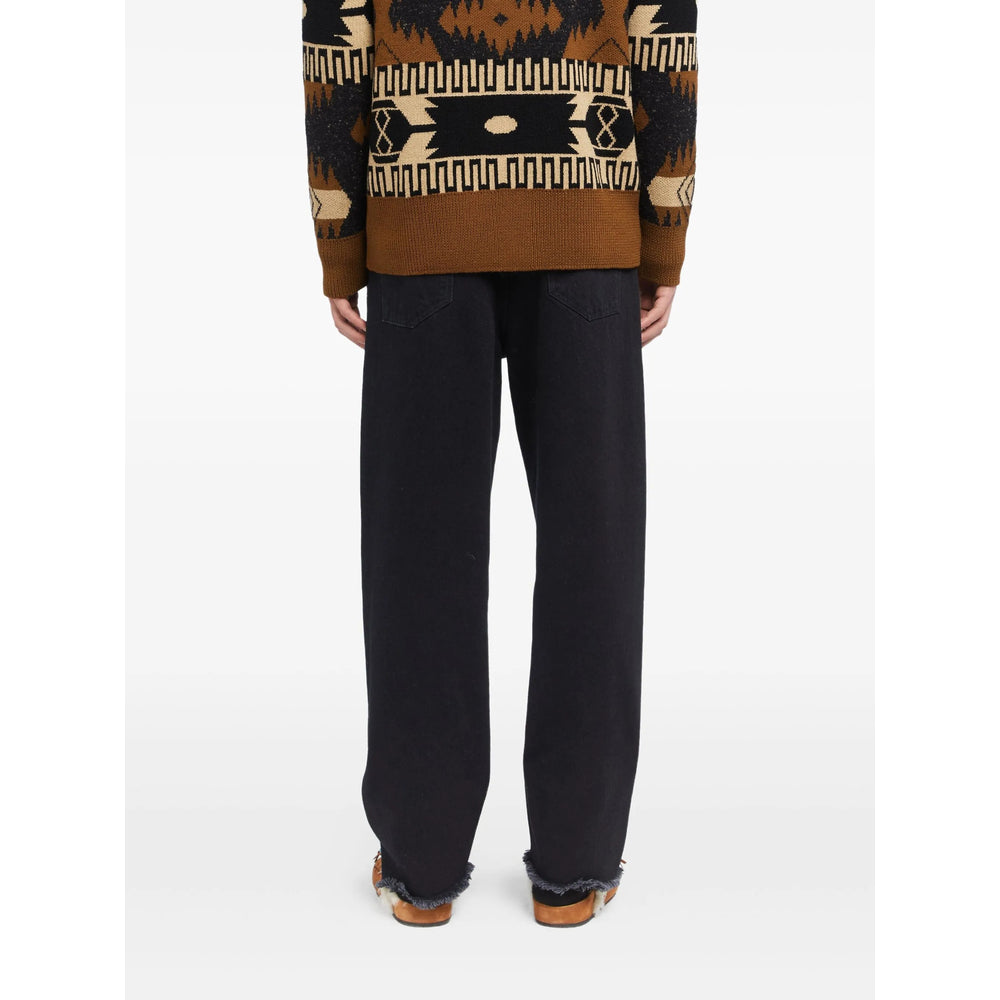 Alanui Maglioni - Marrone, Nero | 89b99d6e1f655c5441bd2cdfc0ecfabfe40c6a17