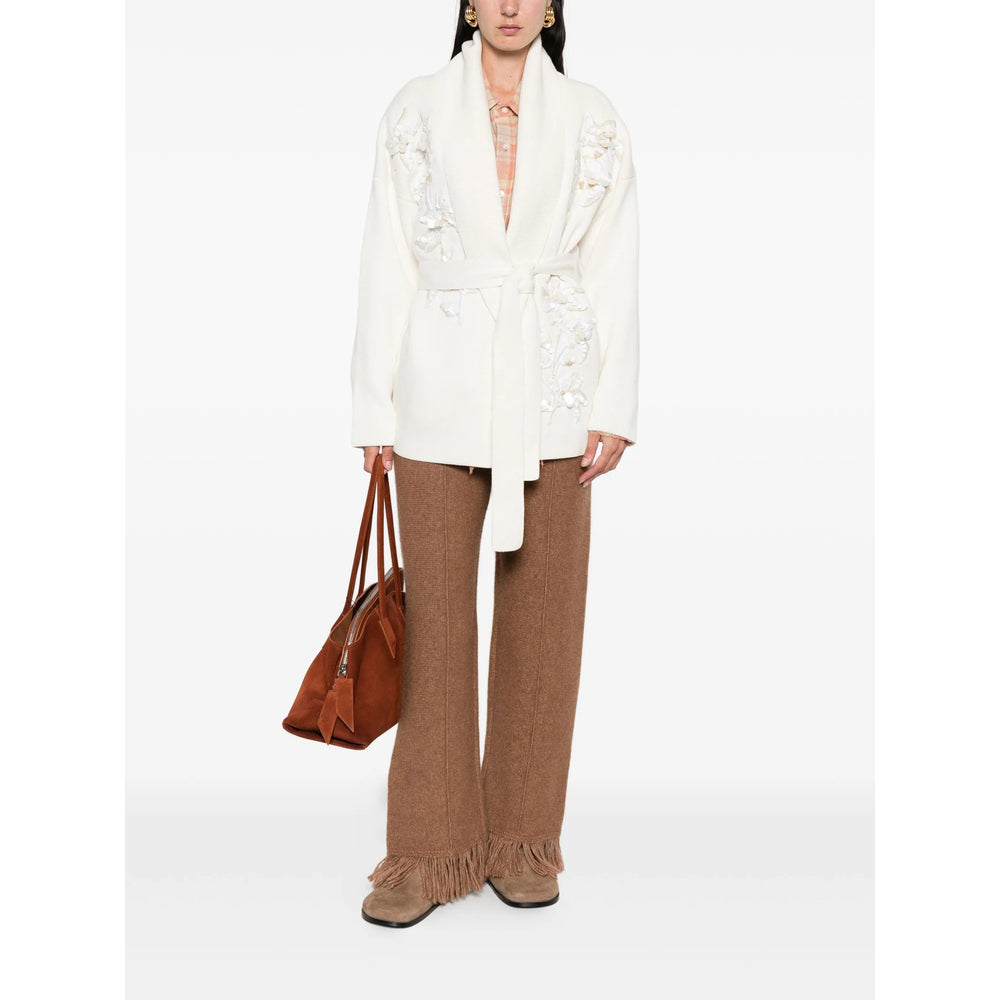 Alanui Pantaloni - Marrone | c9f69b8ac4713d56fce45a50a9dc3e8d6f5e9d2f