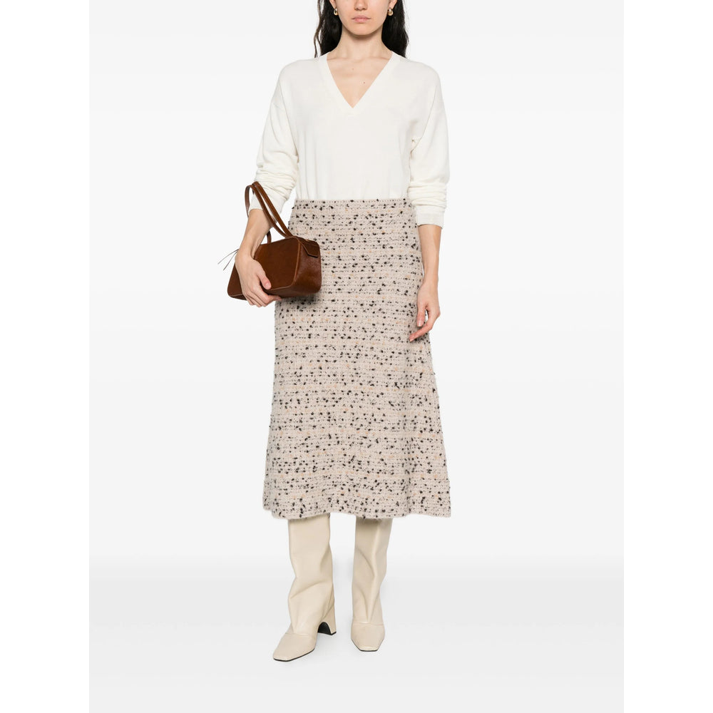 Fabiana Filippi Maglioni - Bianco | 2d9c67bb147902eb100d1a1f97d9310ad35db0ee