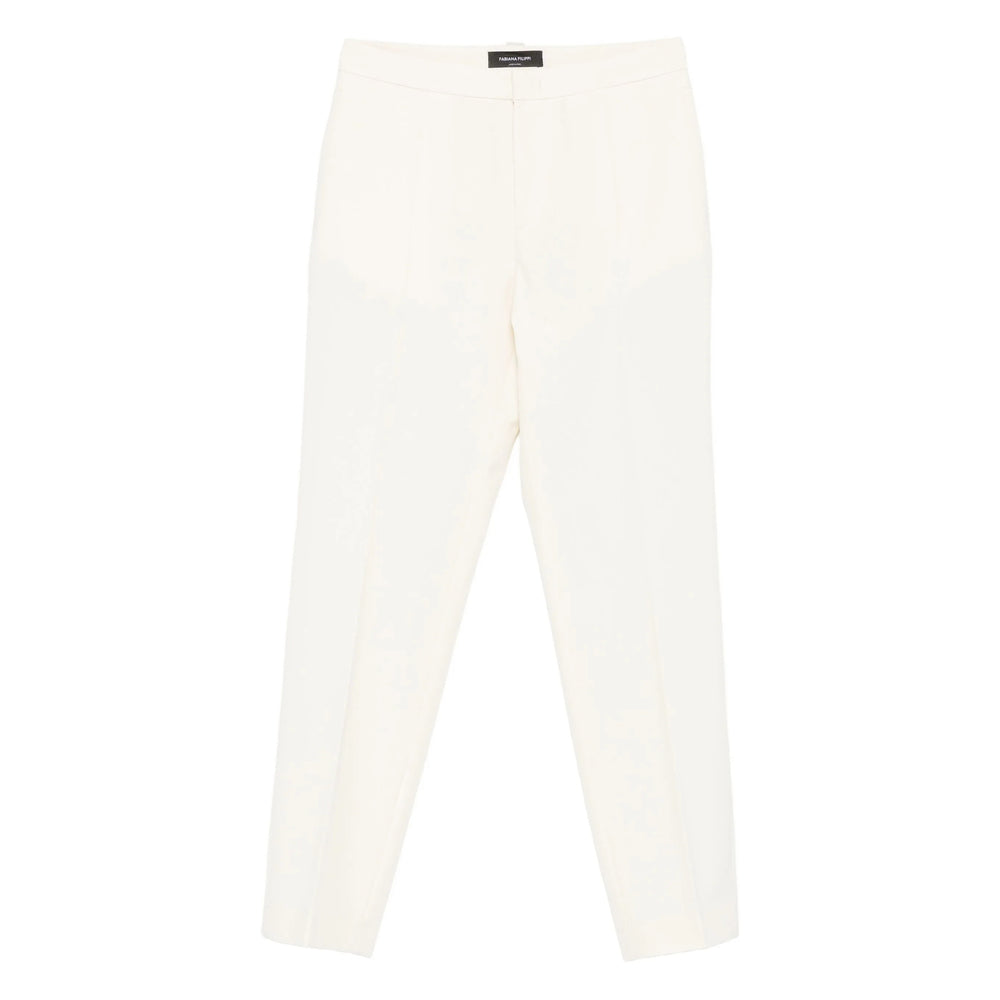 Fabiana Filippi Pantaloni - Neutro | a50b90e8bdb3ebb943d686e2ffe229a0d0a463ae