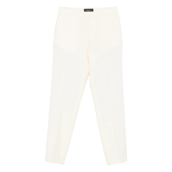Fabiana Filippi Pantaloni - Neutro | a50b90e8bdb3ebb943d686e2ffe229a0d0a463ae
