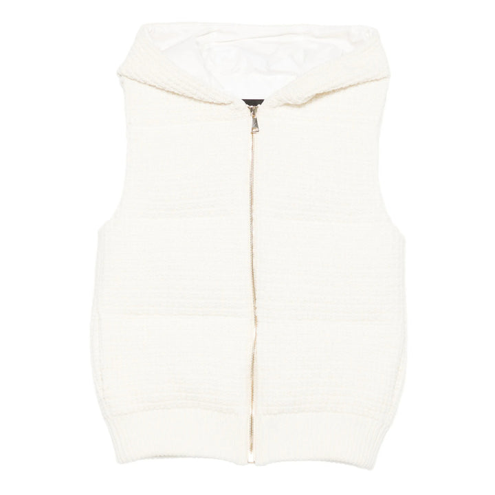 Fabiana Filippi Waistcoats - Bianco | 57070e8fe811c8466dbe661d5af13c1f50d8c8ae