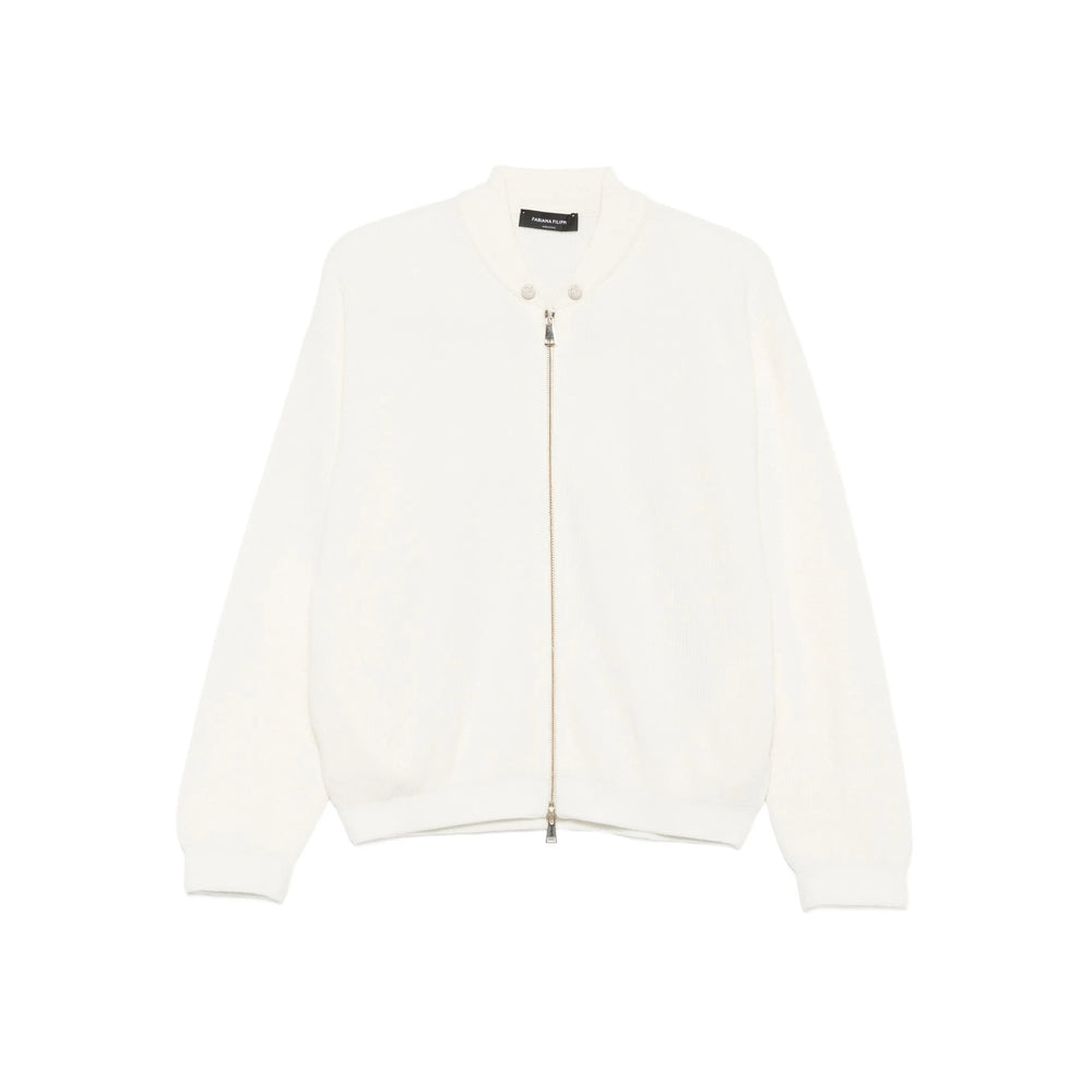 Fabiana Filippi Maglioni - Bianco | 25d02ed616e3d9e1cf41a7d471ac6d0bd5411e16