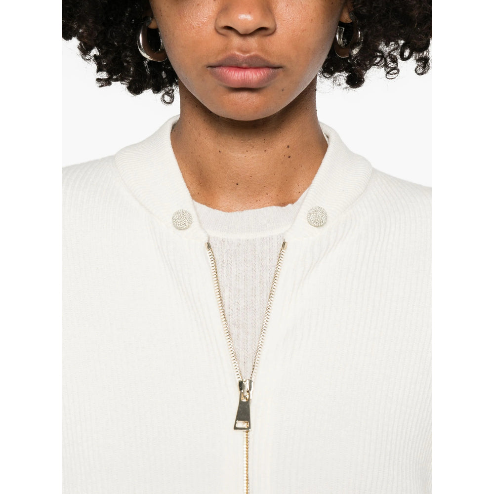 Fabiana Filippi Maglioni - Bianco | b11c88412501019f5db8edf266b84579fcff2cba