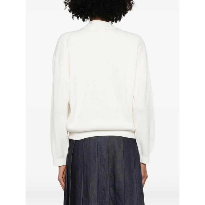 Fabiana Filippi Maglioni - Bianco | 7c3af82d0af05823ccec5074ae799e4d7e692176