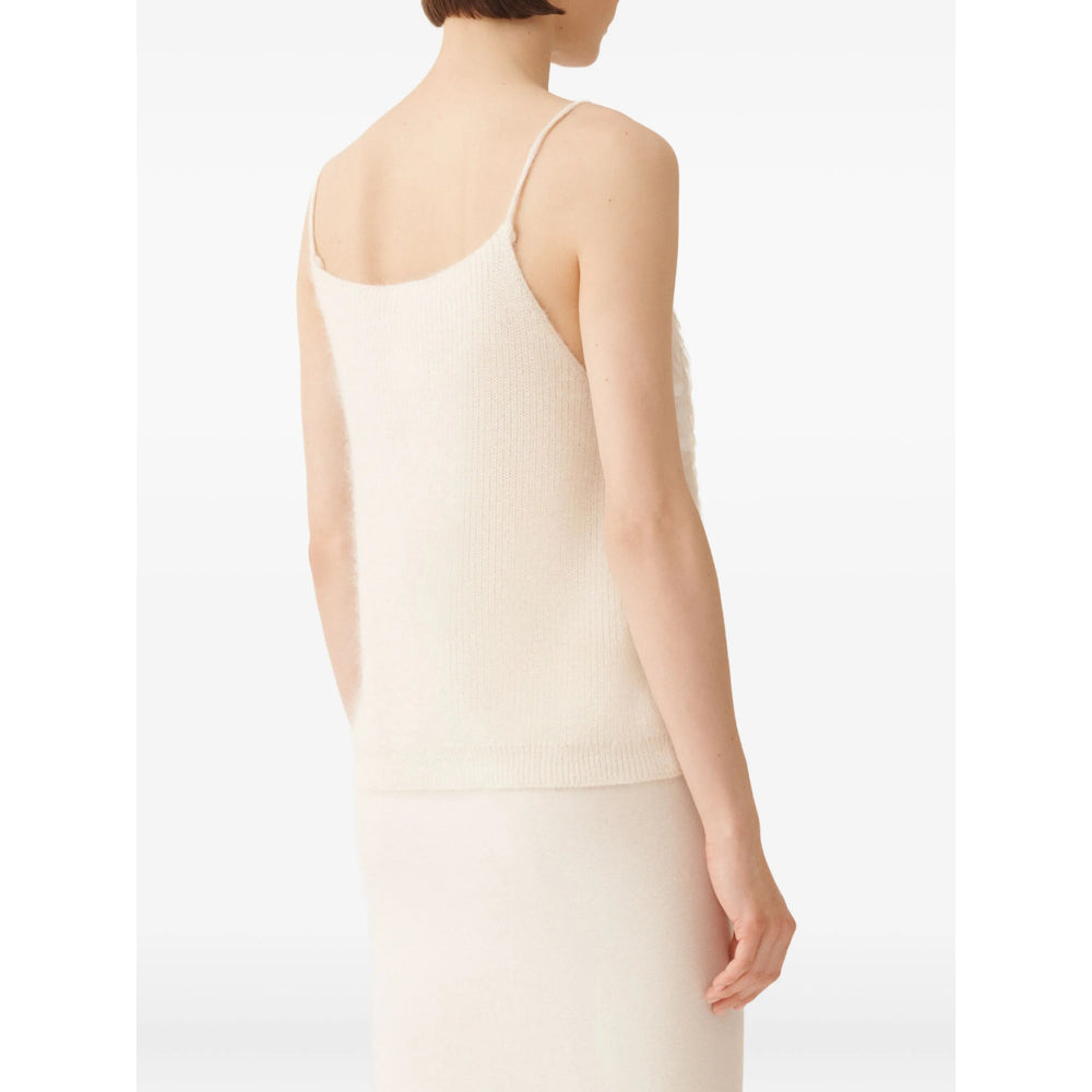 Fabiana Filippi Maglioni - Bianco | f6e510c9268680102e0f3a749ef62bb0f03a8528