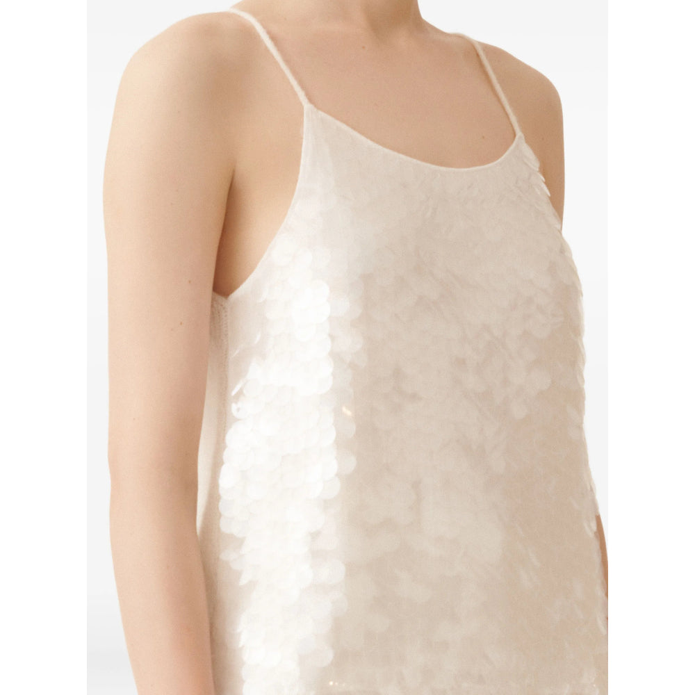 Fabiana Filippi Maglioni - Bianco | 857a7df0574ad452dd2537c84c02a18349583ebe