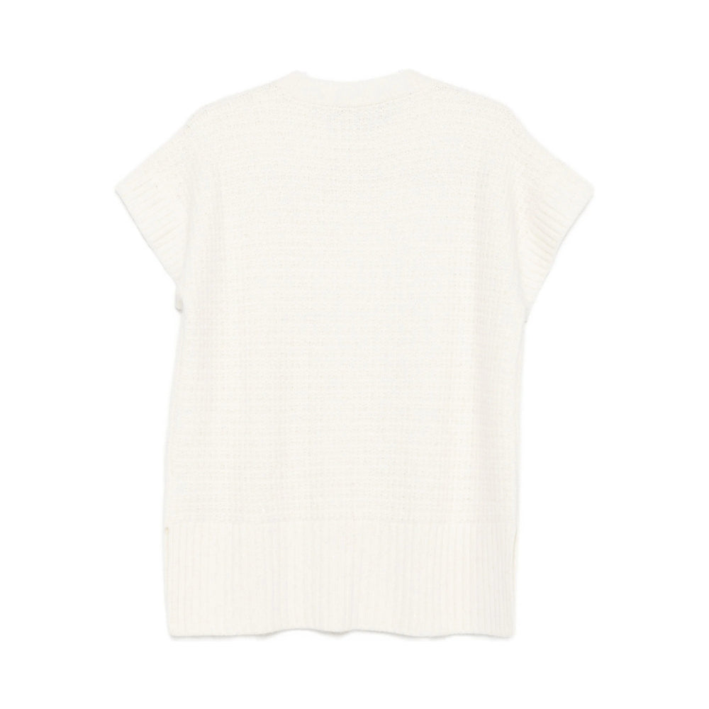 Fabiana Filippi Maglioni - Bianco | 1cc4cda58f3c91a6d0fe95c9a92b494ca2a65307