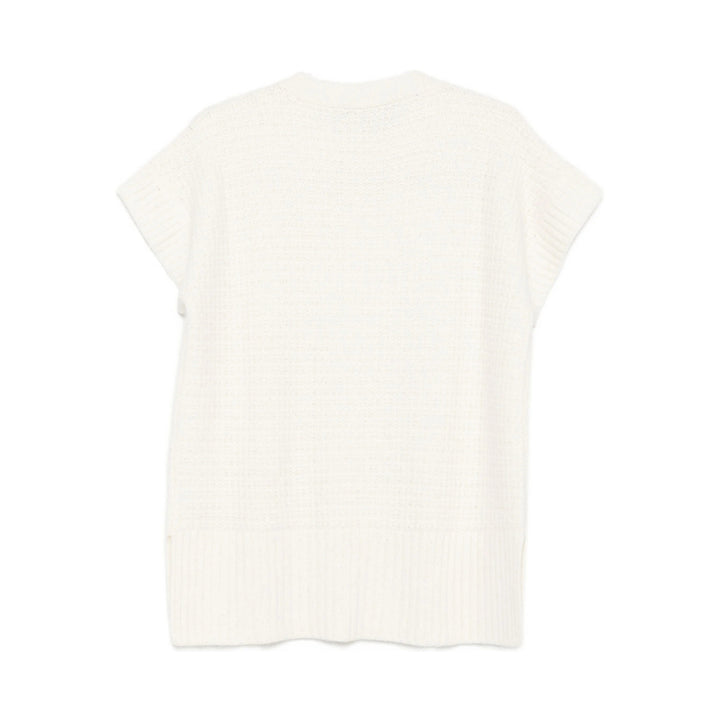 Fabiana Filippi Maglioni - Bianco | 1cc4cda58f3c91a6d0fe95c9a92b494ca2a65307