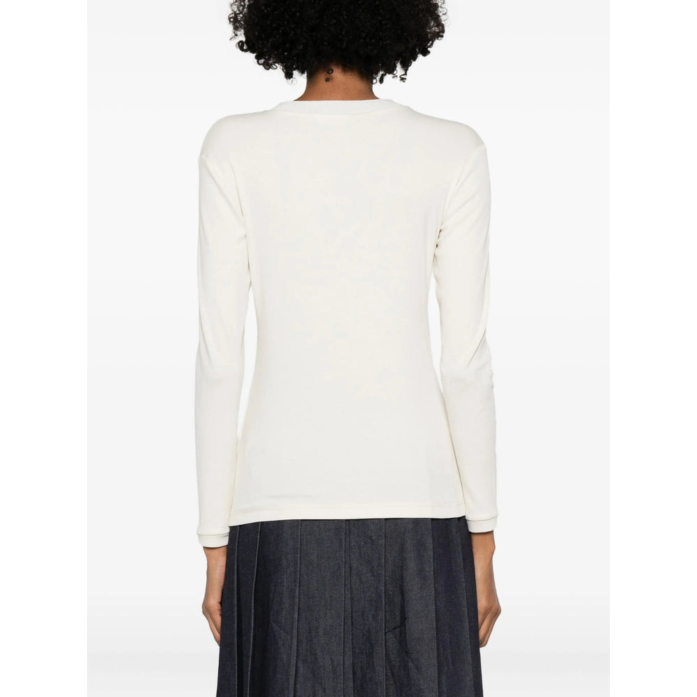 Fabiana Filippi T Shirt - Bianco | 1b770c3b1c43062030263766716d16d774fc997d