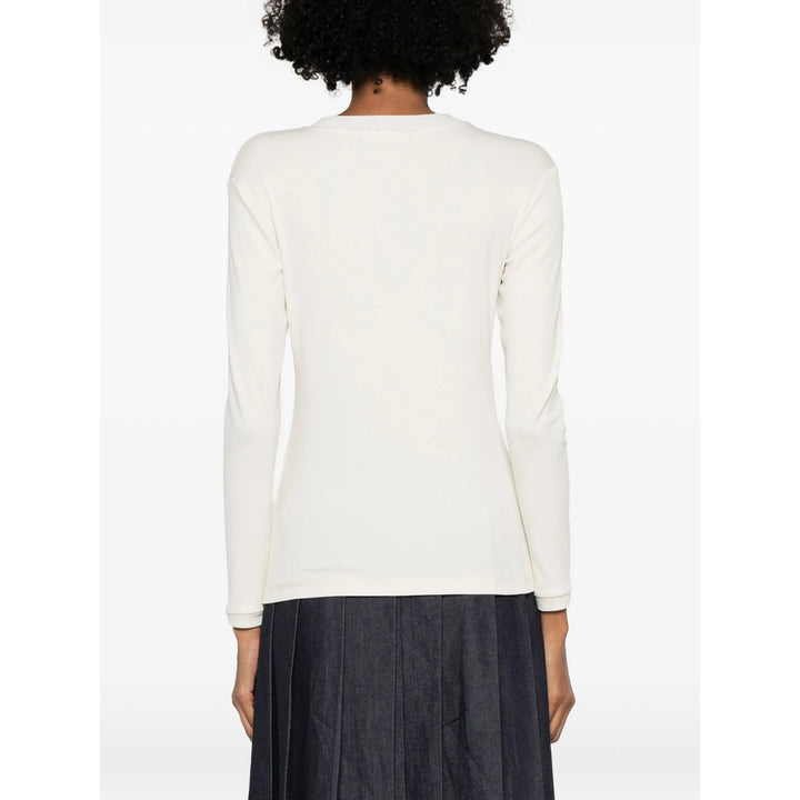 Fabiana Filippi T Shirt - Bianco | 1b770c3b1c43062030263766716d16d774fc997d