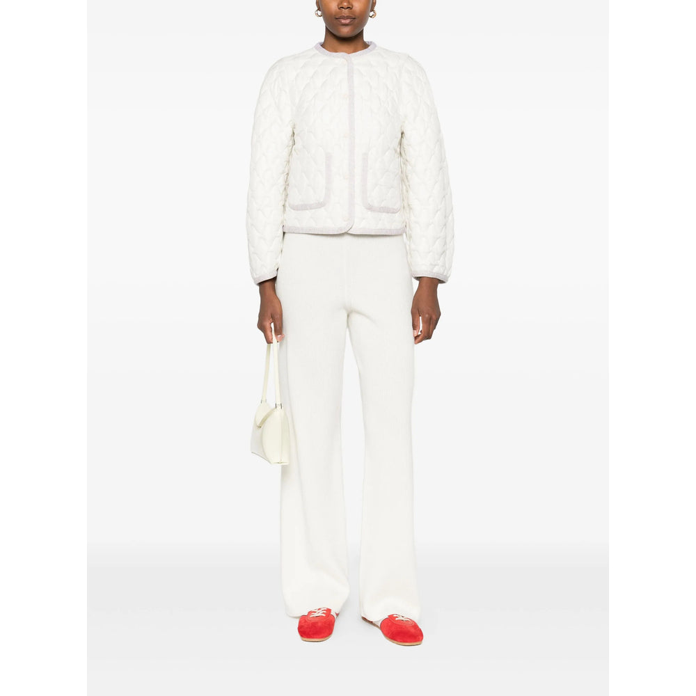 Fabiana Filippi Pantaloni - Bianco | 4492be4f16c9df1c6fa99e1670c4419992029537