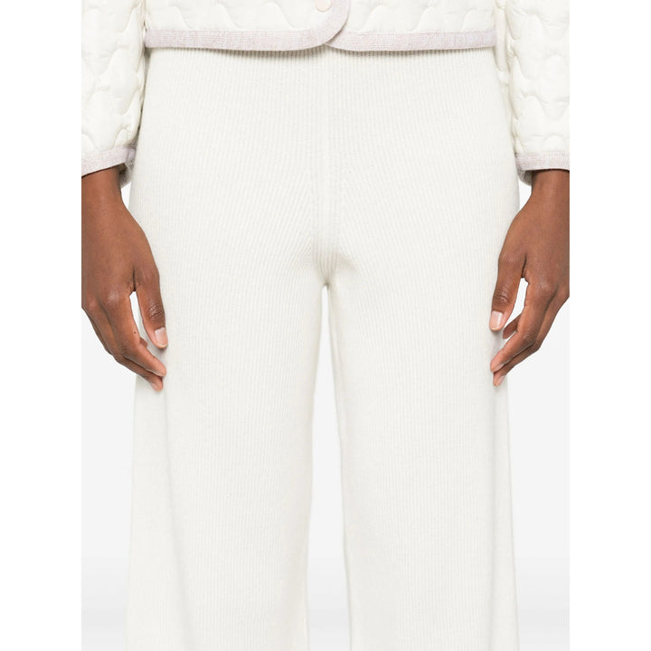 Fabiana Filippi Pantaloni - Bianco | 5b2bc6de3979b708e20ab31c38ad378f96d58d12
