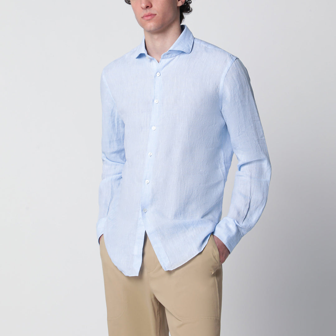 Xacus Shirts & Tops - Celeste | d456564384596bac674f756018bb7aa7c08c6ee6
