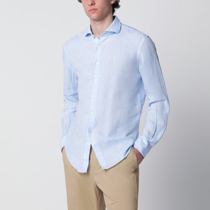 Xacus Shirts & Tops - Celeste | d456564384596bac674f756018bb7aa7c08c6ee6
