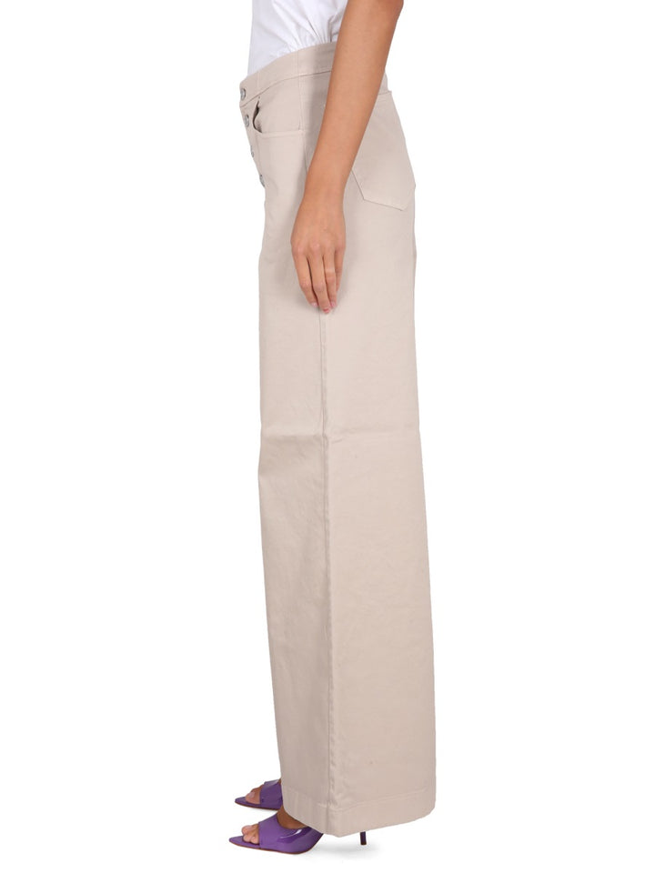 Department 5 Pantaloni - Beige | 16649ed85365a92ccdbb2cc93de5a13863098f2d