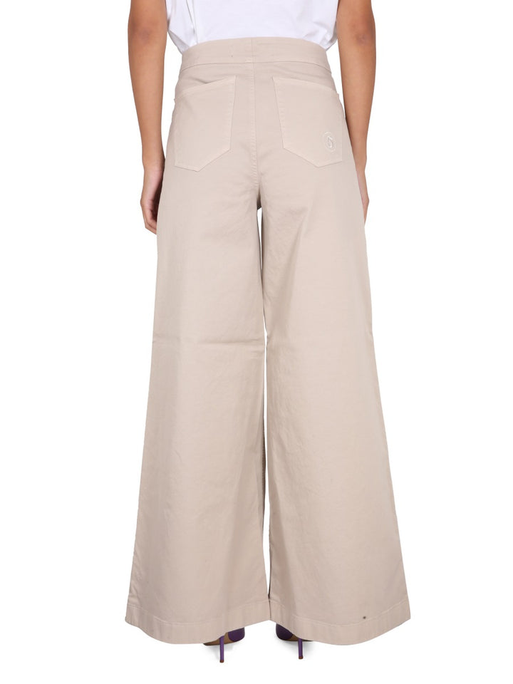 Department 5 Pantaloni - Beige | cf0d6e8861de281489700d2eea140ed80a700702