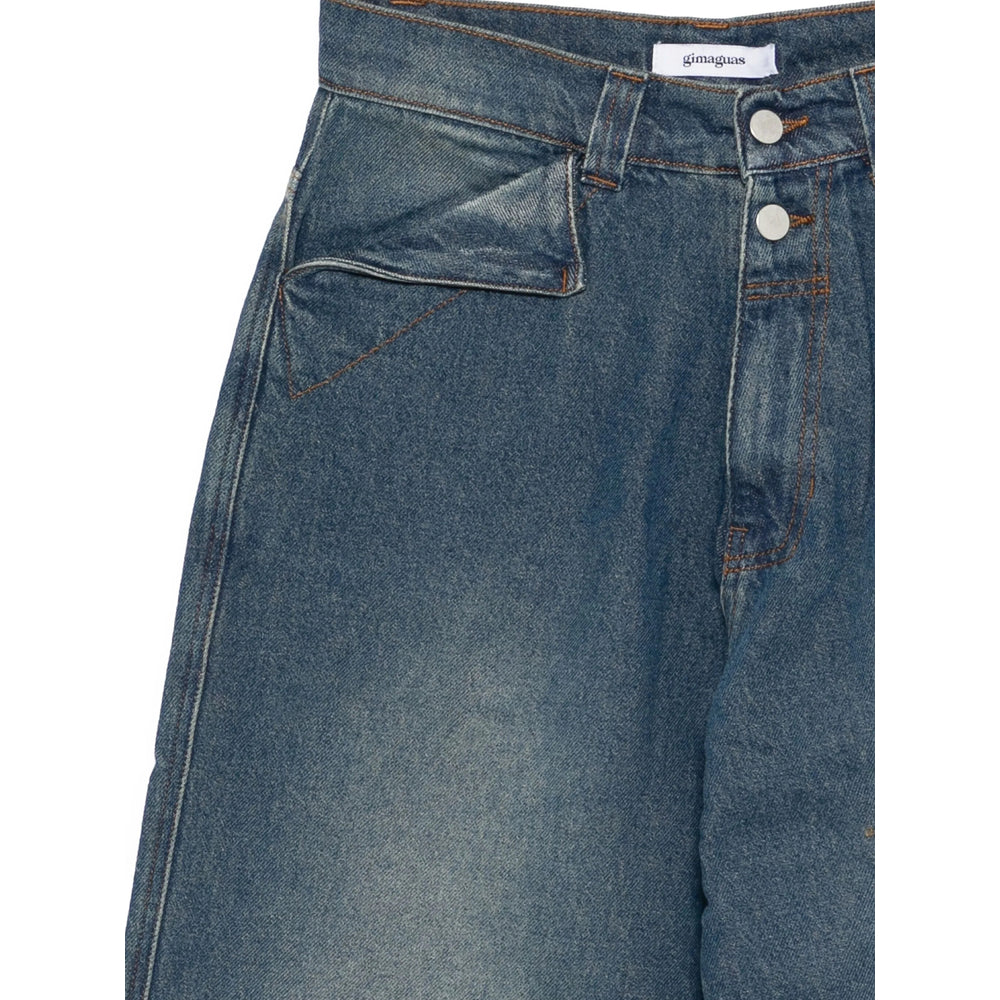 Gimaguas Pantaloni - Blu | 3a44c43607e0b92cf2776256ac6284fdd251130e