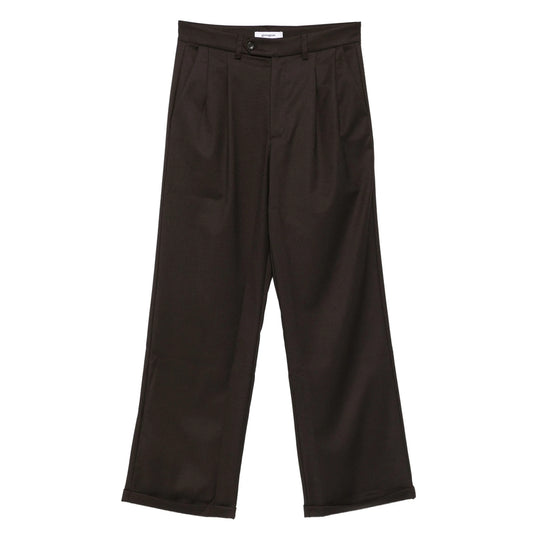 Pantaloni Marrone
