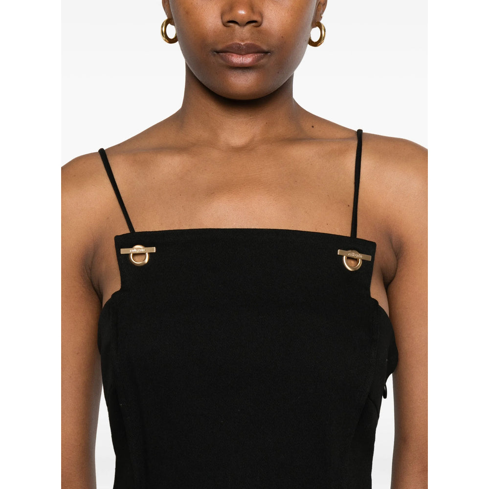 Cult Gaia Abiti - Nero | 6d194a27fe4403d543c70861f29bab4e0f63f41e