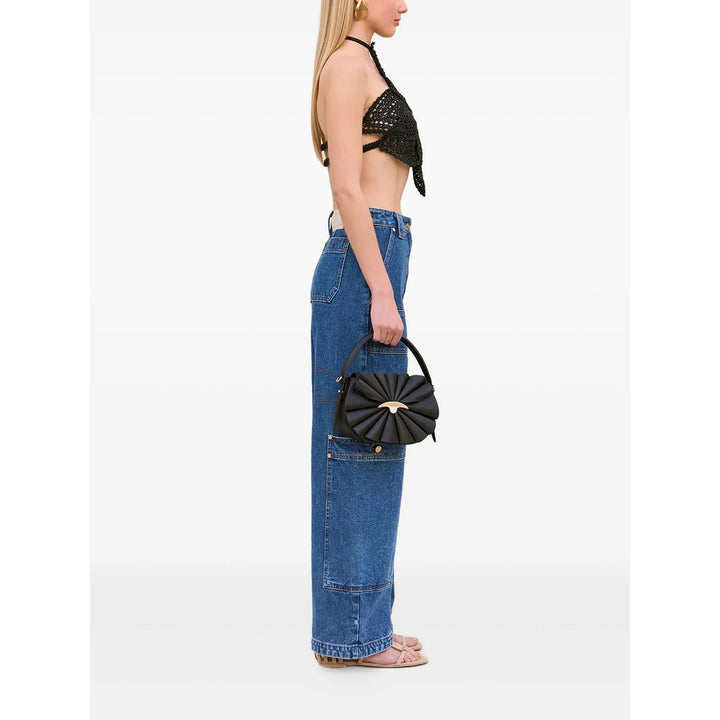 Cult Gaia Top - Nero | bba7a5a28c1363b9345dd45f07b00c071263897c