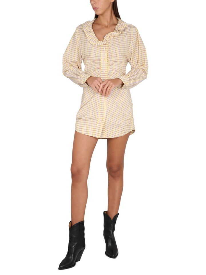 Isabel Marant Abiti - Giallo | Wanan Luxury