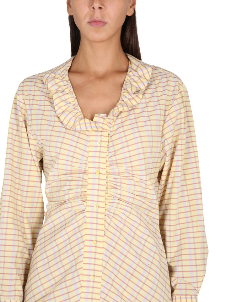 Isabel Marant Abiti - Giallo | Wanan Luxury